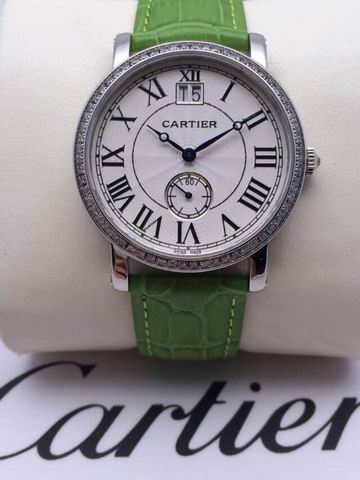 Cartier Watch 198